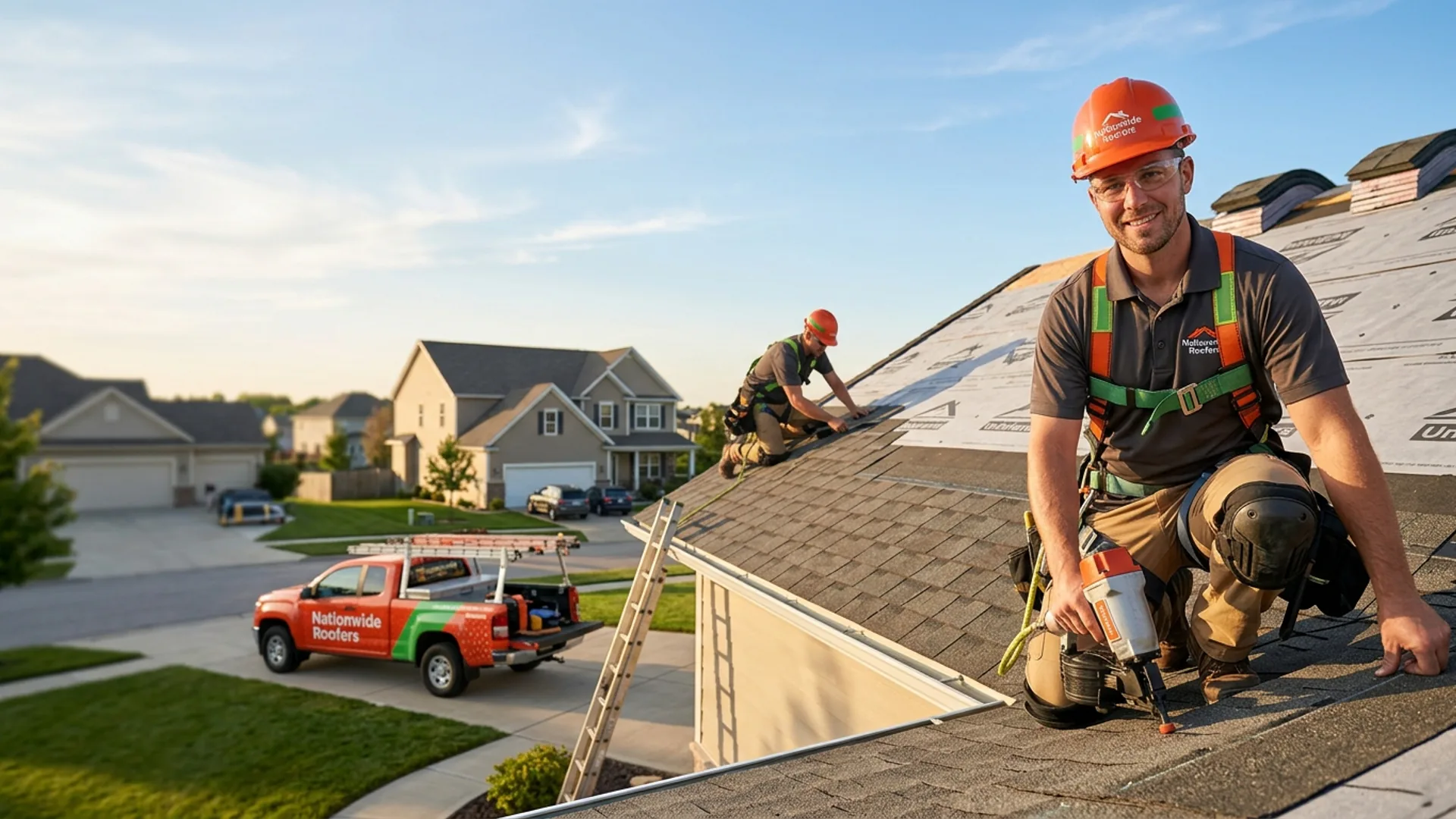 Community Roof Installation Jackson, MO Near Me